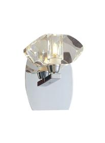 M0423/S  Alfa Crystal Switched Wall Lamp 1 Light